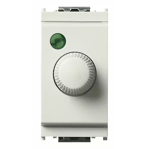 Vimar - 16563.B - Dimmer 230V 100-500W +Push-Push weiß