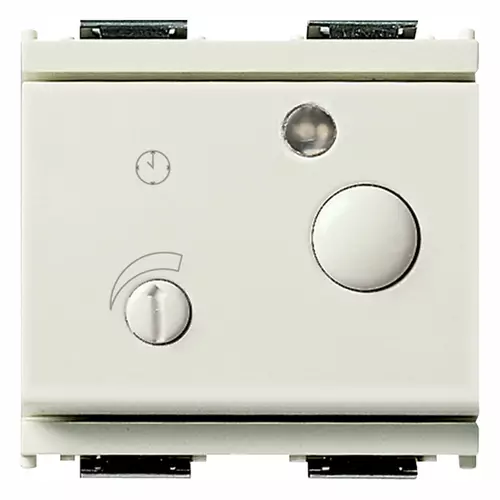 Vimar - 16572.B - Temporisateur éclairage 230V blanc