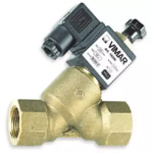 Vimar - 16590 - NO 3/4 solenoid valve