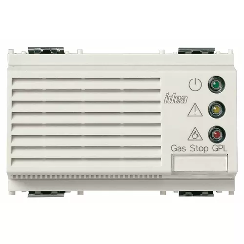 Vimar - 16591.B - LPG detector 230V white