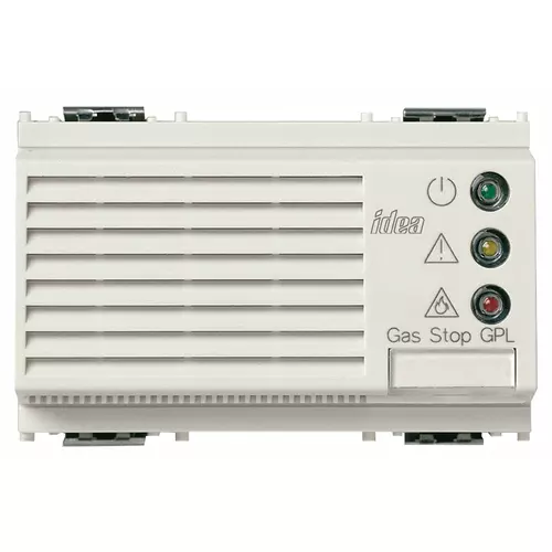 Vimar - 16591.B - Detector GPL 230V blanco