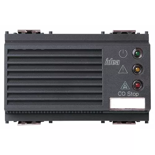 Vimar - 16594 - CO detector 230V grey