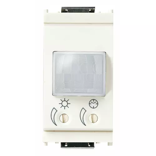 Vimar - 16633.B - Interrupteur IR à relais 230V blanc