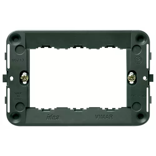 Vimar - 16713 - Frame 3M +screws