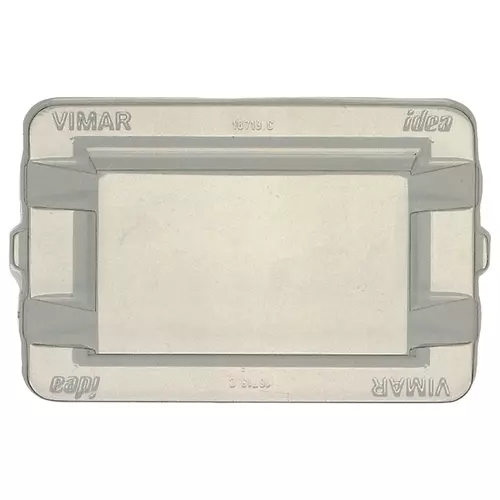 Vimar - 16713.C - Couvercle de protection pour 16713