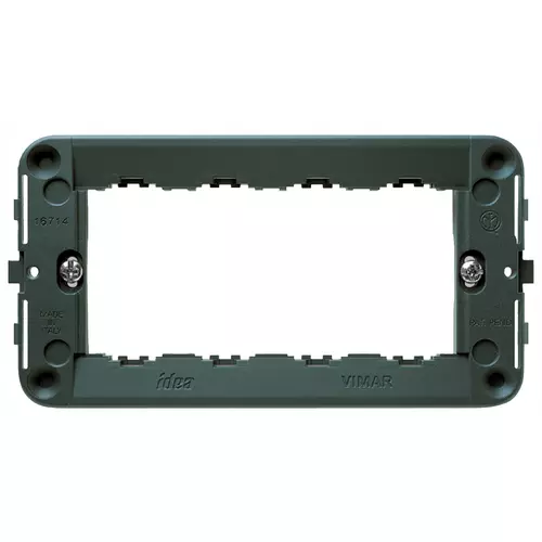 Vimar - 16714 - Soporte 4M con tornillos
