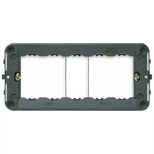 Vimar - 16715 - Frame 5M +screws