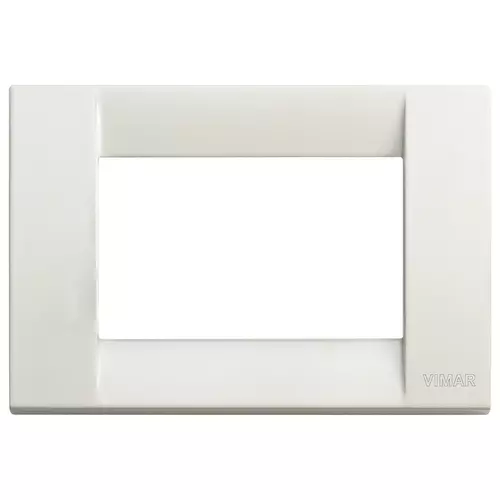 Vimar - 16733.10 - Classica plate 3M metal ivory