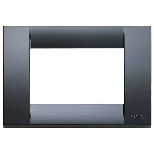 Vimar - 16743.15 - Classica plate 3M techn. graphite grey