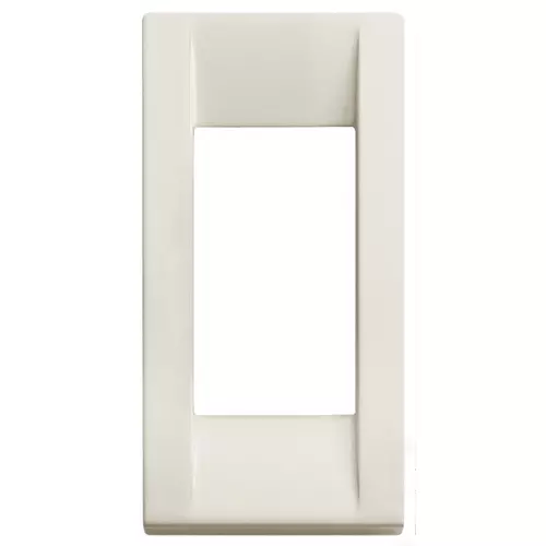 Vimar - 16786.04 - Plaque Classica 1Mhuiss.tech.blanc Idea