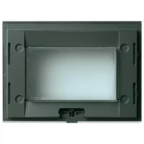 Vimar - 16813.Q - IP55 frame 3M grey