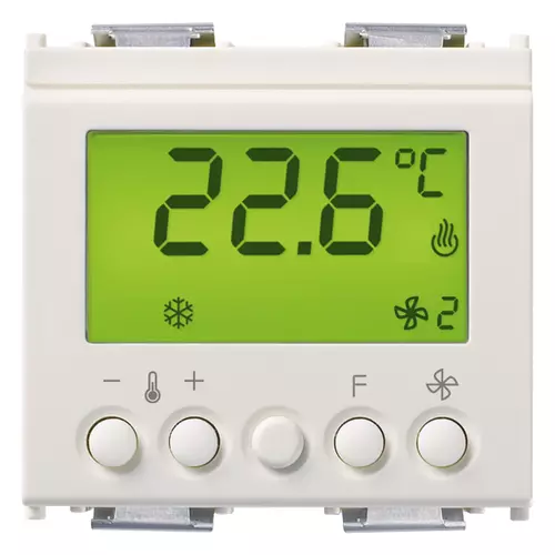 Vimar - 16915.B - KNX thermostat white