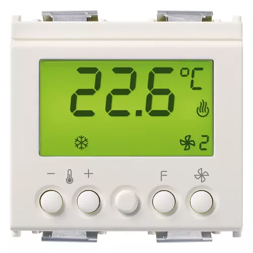 Vimar - 16915.B - Thermostat KNX weiß