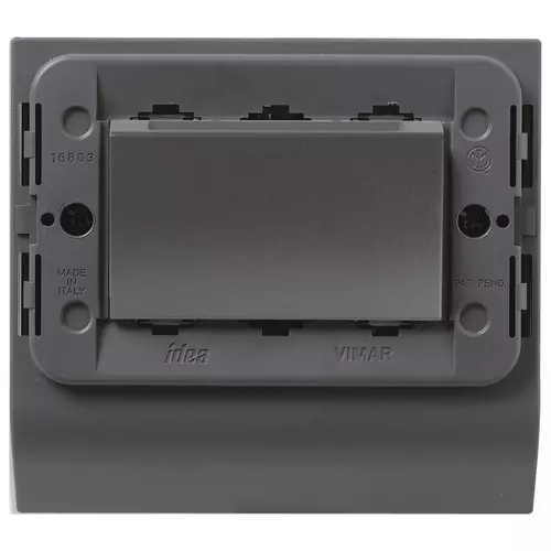 Vimar - 16920 - Programmatore carte a transponder grigio