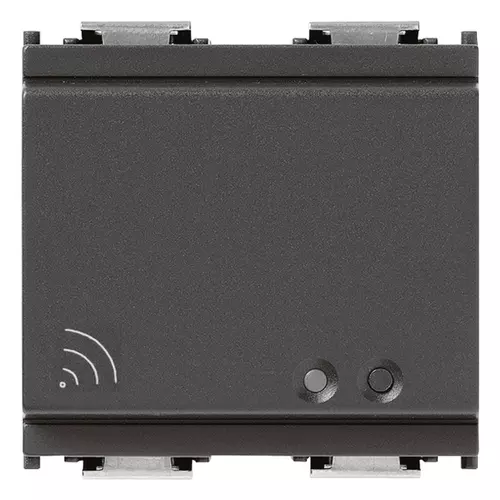 Vimar - 16943 - SAI-BUS interface 2RF grey