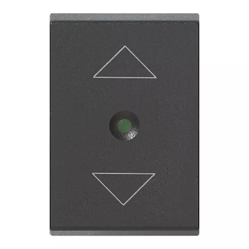 Vimar - 16971.21 - Button 1M arrows symbol grey