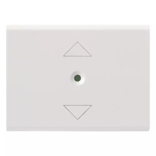 Vimar - 16972.21.B - Button 2M arrows symbol white