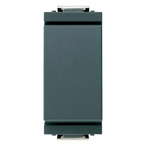 Vimar - 17000 - Interruptor 1P 10AX gris