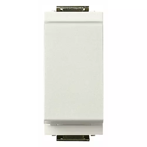 Vimar - 17000.B - 1P 10AX 1-way switch white