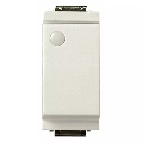 Vimar - 17001.B - Interruptor 1P 16AX blanco