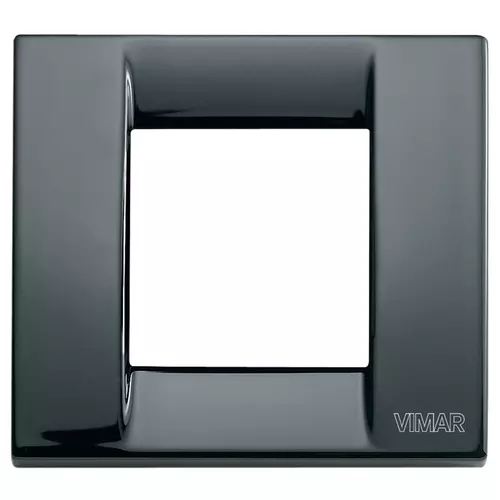 Vimar - 17092.11 - Πλάκα Classica 1-2M μετ. μαύρο