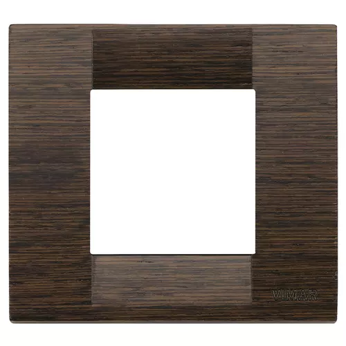 Vimar - 17092.56 - Πλάκα Classica 1-2M wenge φυσικό