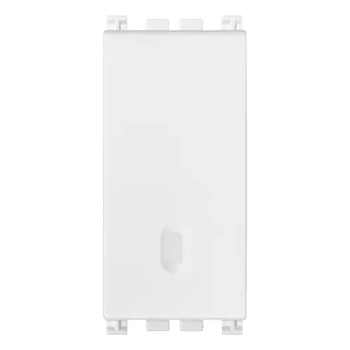 Vimar - 19001.B - 1P 16AX 1-way switch white