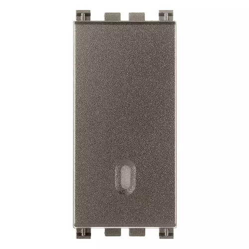 Vimar - 19002.M - Interruptor 1P 20AX Metal