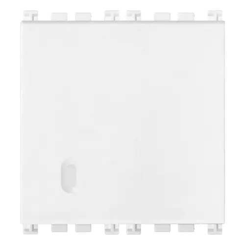 Vimar - 19004.2.B - Va-et vient axial 1P 10AX 2M blanc