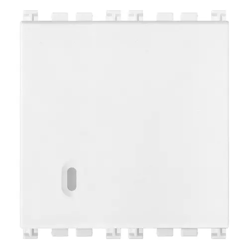 Vimar - 19009.FX.2.B - Interruptor cruzado 1P10AX2M ench.blanco