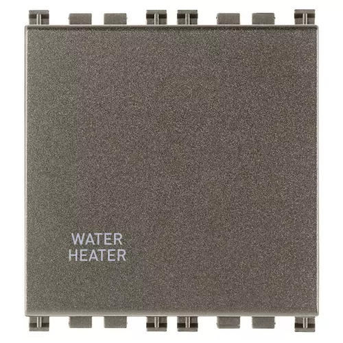 Vimar - 19016.2.WH.M - Απλός 2P 20AX WATER/HEATER 2Μ Metal