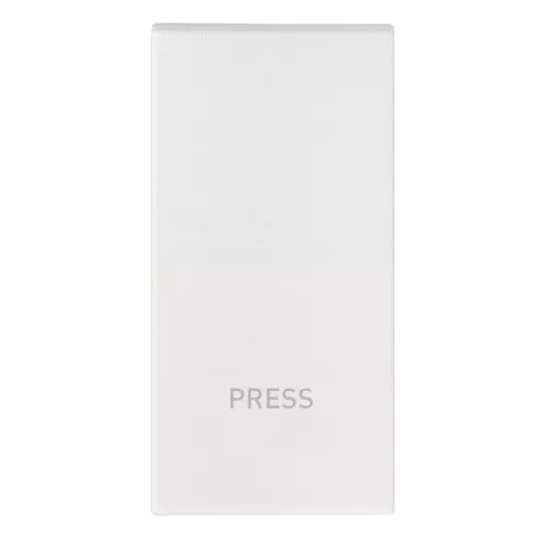 Vimar - 19021.PS.B - Button 1M PRESS white