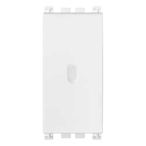 Vimar - 19100.B - Axial 1P 10AX 1-way switch white