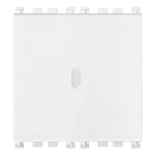 Vimar - 19104.2.B - Interruptor axial 1P 10AX 2M blanco