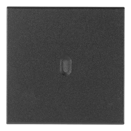 Vimar - 19132 - Tasto 2M assiale grigio