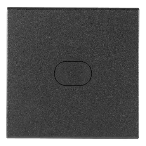 Vimar - 19132.0 - Axial button 2M customizable grey
