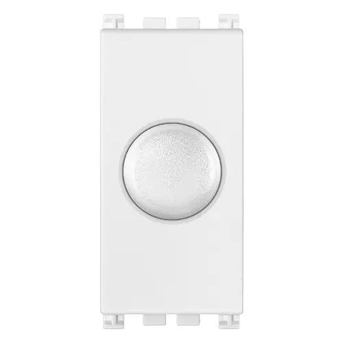 Vimar - 19147.B - Dimmer 120V 30-500W/30-300VA λευκό