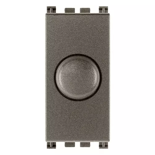 Vimar - 19147.M - Dimmer 120V 30-500W/30-300VA Metal