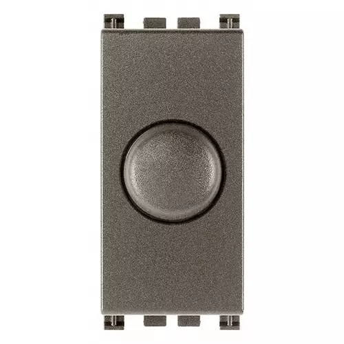 Vimar - 19150.M - Dimmer 230V 100-500W Metal