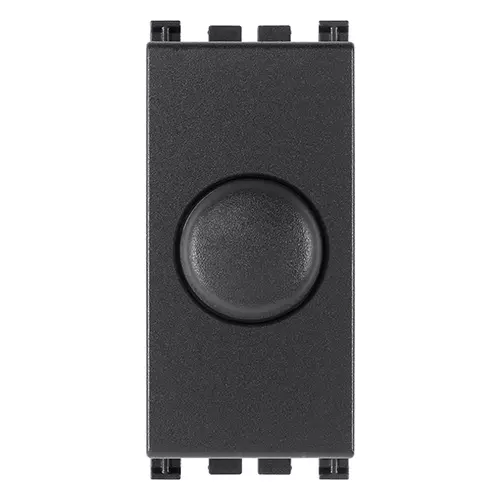 Vimar - 19153 - Dimmer 230V 100-500W push-push grigio