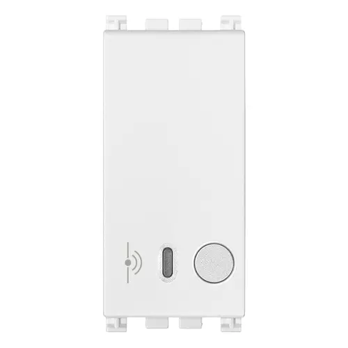 Vimar - 19179.B - IoT connected radar sensor 1M white