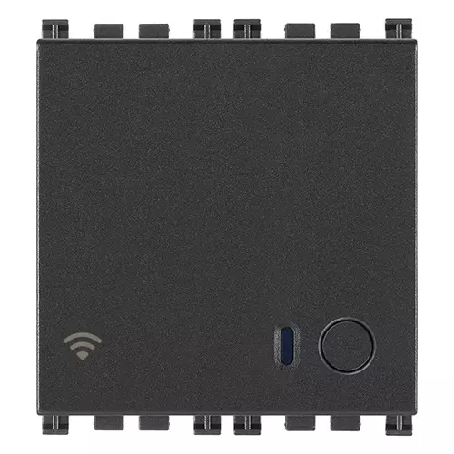 Vimar - 19195 - Wi-Fi access point 230V 2M grey