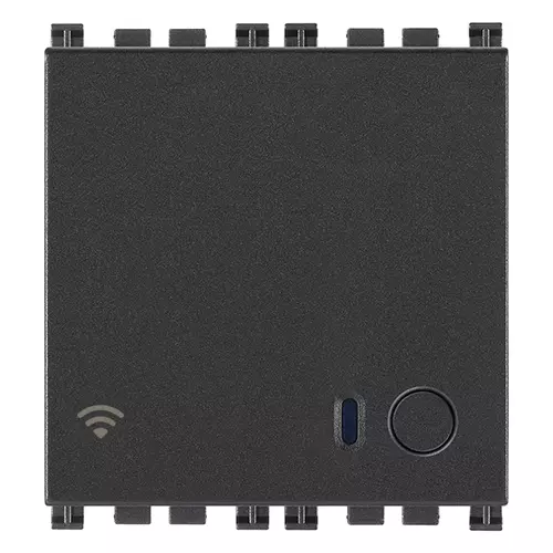 Vimar - 19195 - Access point Wi-Fi 230V 2M grigio