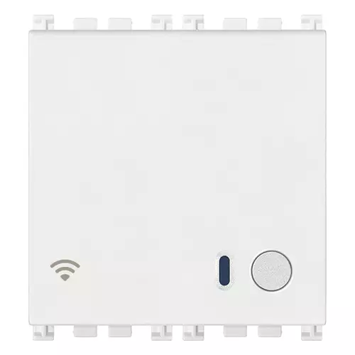 Vimar - 19195.B - Punto de acceso Wi-Fi 230V 2M blanco