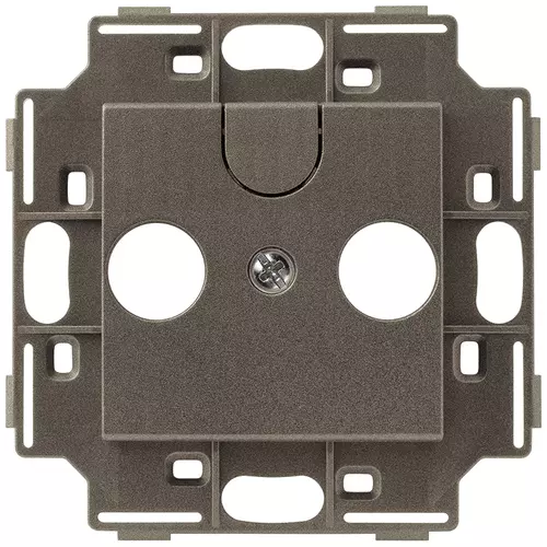 Vimar - 19319.M - TV-RD-SAT-socket adaptor Metal