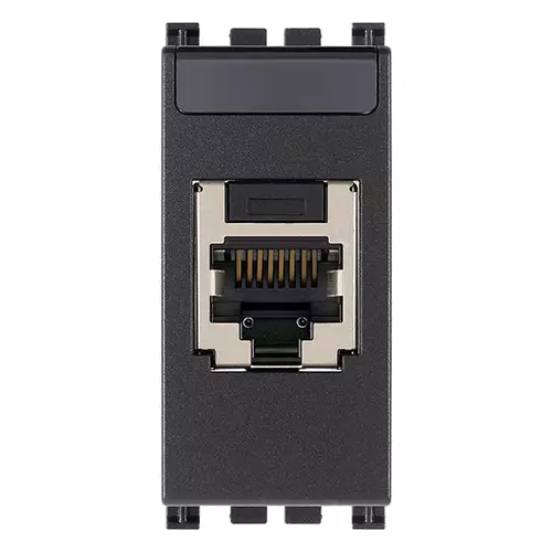 Vimar - 19340.2 - Prise RJ45 Panduit Cat5e FTP gris