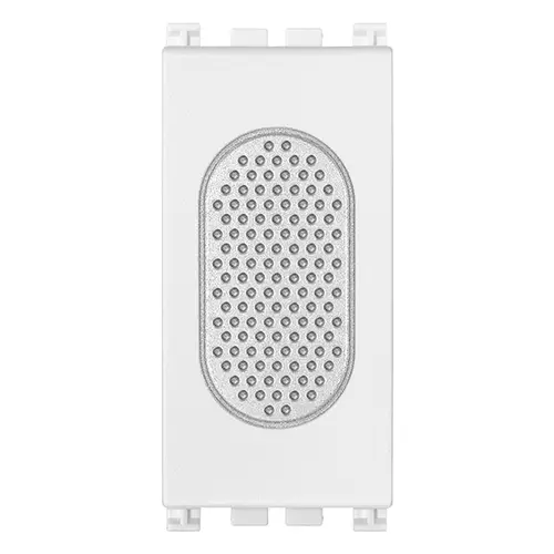 Vimar - 19370.B - Timbre 12V SELV 50-60Hz blanco