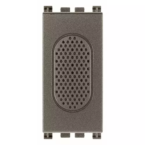 Vimar - 19372.M - 120V 50-60Hz bell Metal