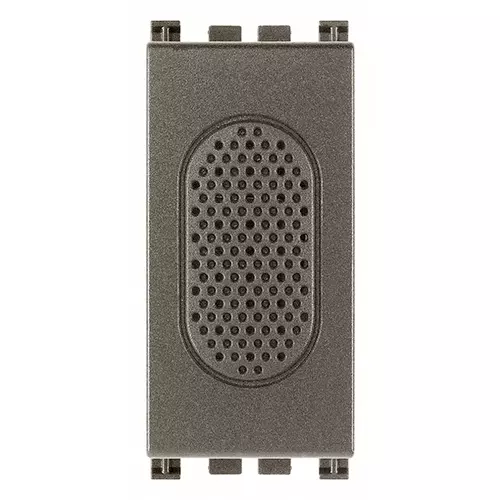 Vimar - 19377.M - 120V 50-60Hz buzzer Metal