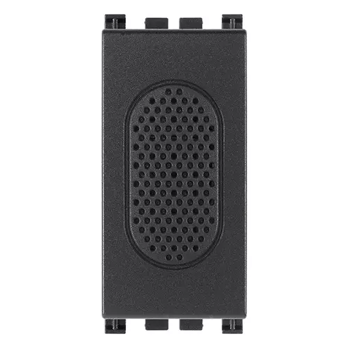 Vimar - 19378 - 230V 50-60Hz buzzer grey